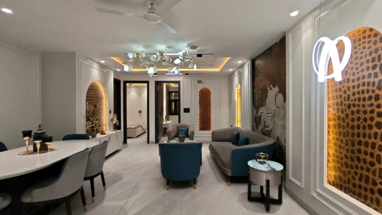 Premium Society Apartment for Sale in Nawada – Modern Living with Excellent Connectivity in Nawada, New Delhi